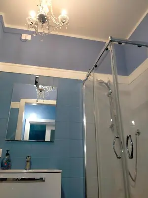 Bagno di AL FRASCATI, Centro Storico