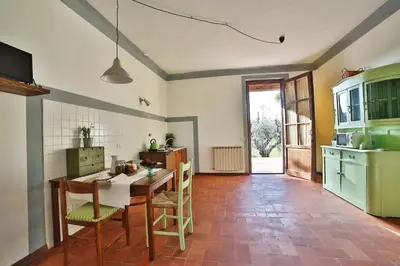 Cucina o angolo cottura di Fattoria Pagnana Suites & Pool