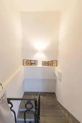 Area soggiorno di A casa di Giuly