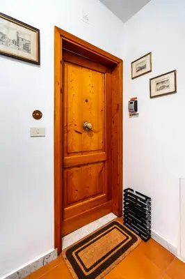 Planimetria di Flat Moon over Florence, Terrace, Free Parking