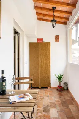 Planimetria di Flat Moon over Florence, Terrace, Free Parking