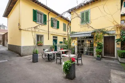 Edificio in cui si trova l'appartamento