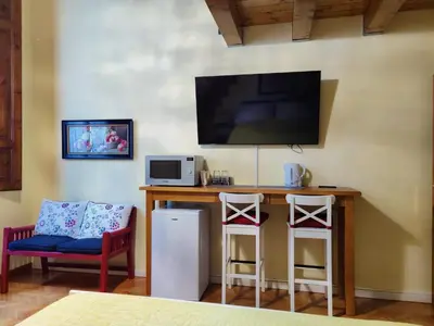 TV o dispositivi per l'intrattenimento presso LA CASA DI ORSOLA