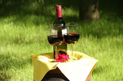 Bevande di Podere Fichereto Tuscany Apartment in Florence countryside