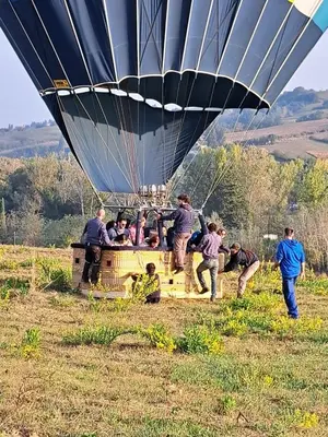 Ospiti di Podere Fichereto Tuscany Apartment in Florence countryside