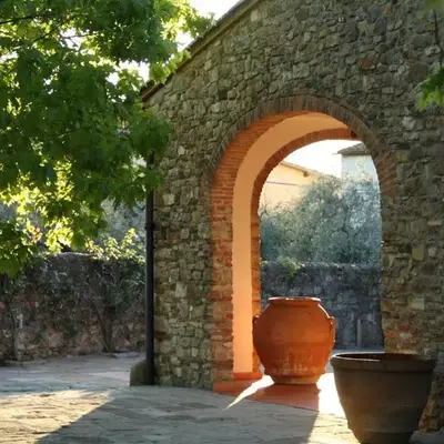 Podere Fichereto Tuscany Apartment in Florence countryside