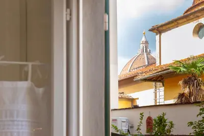 Planimetria di Sweet Pergola - Flo Apartments