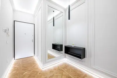 TV o dispositivi per l'intrattenimento presso Beccaria Modern Luxury - Florence Central Stay