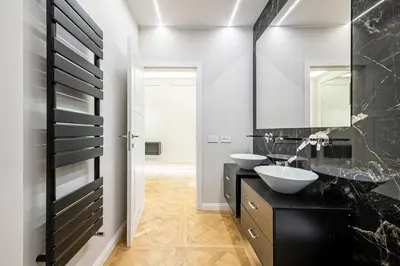 Cucina o angolo cottura di Beccaria Modern Luxury - Florence Central Stay