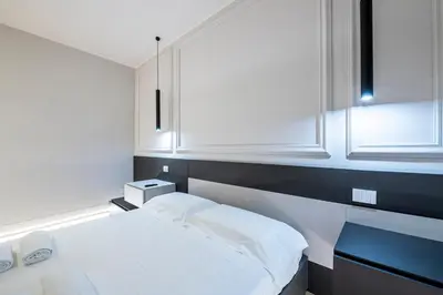Letto o letti in una camera di Beccaria Modern Luxury - Florence Central Stay