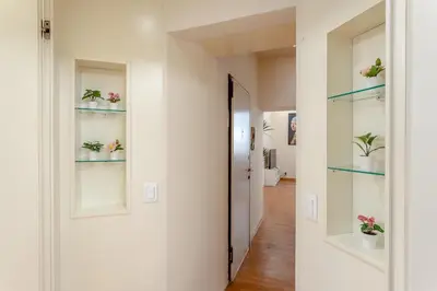 Planimetria di La Perla Del Borgo Apartment