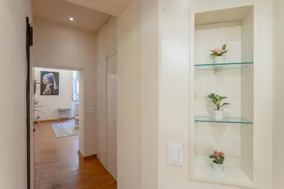 Planimetria di La Perla Del Borgo Apartment