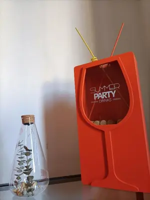 Planimetria di Casa Gin Tonic