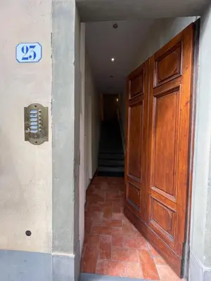 Planimetria di At the Boboli Garden Carola Loft