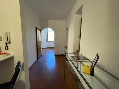 Cucina o angolo cottura di At the Boboli Garden Carola Loft