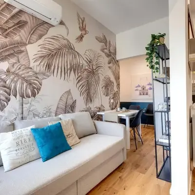 Guido Monaco Apartment by Mamo Florence