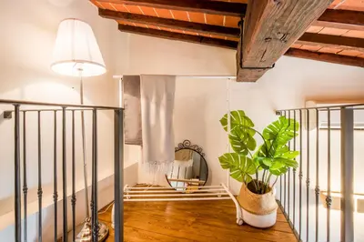 Planimetria di Brunelleschi View Suite