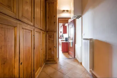 Planimetria di Brunelleschi View Suite