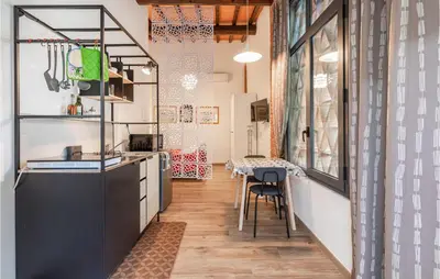 Cucina o angolo cottura di Nice Apartment In Rignano Sull'arno