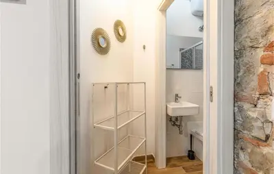 Bagno di Cozy Apartment In Rignano Sull'arno