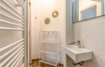 Bagno di Cozy Apartment In Rignano Sull'arno