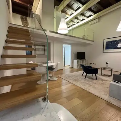 Elegante appartamento Borgo San Jacopo