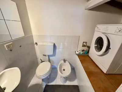 Bagno di Magnificat's Apartment