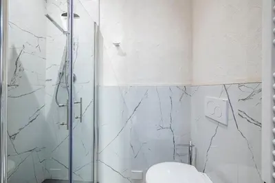 Bagno di [5 Minuti - Duomo] Tripla Suite Luxury