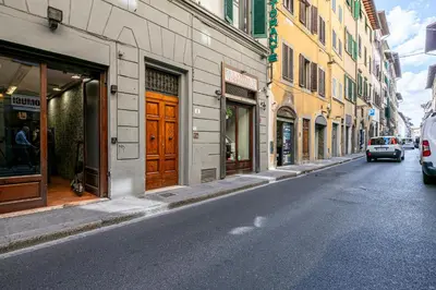 Il quartiere o una zona nella vicinanze dell'appartamento