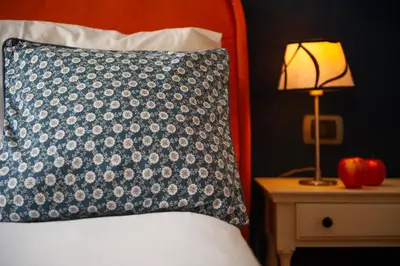 Letto o letti in una camera di Cate Apartment - Flo Apartments