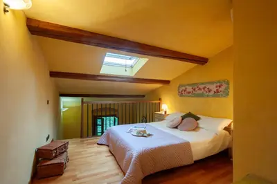 Letto o letti in una camera di Cate Apartment - Flo Apartments