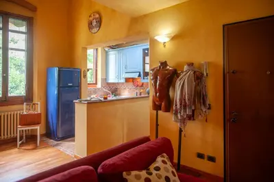 Cucina o angolo cottura di Cate Apartment - Flo Apartments
