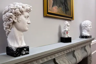 Planimetria di Boldini