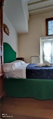 Letto o letti in una camera di ghibellina