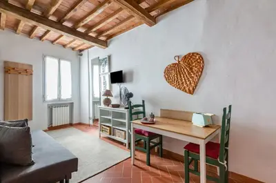 TV o dispositivi per l'intrattenimento presso GuestHost - Boboli Gardens Lovely Apartment