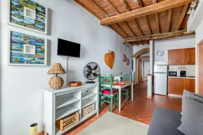 Cucina o angolo cottura di GuestHost - Boboli Gardens Lovely Apartment