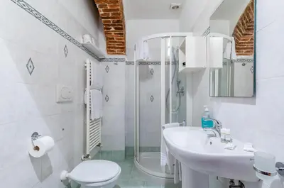 Bagno di GuestHost - Boboli Gardens Lovely Apartment