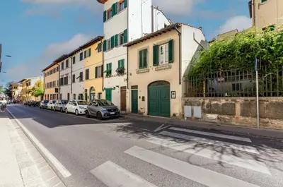 Il quartiere o una zona nella vicinanze dell'appartamento