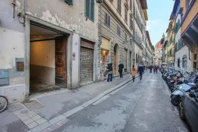 Il quartiere o una zona nella vicinanze dell'appartamento