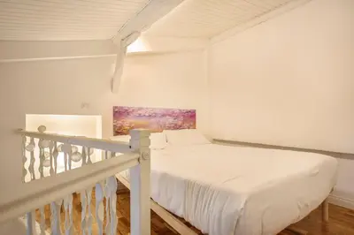 Letto o letti in una camera di Cinque Passi - Sweet Dreams in Florence