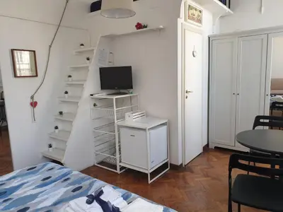 TV o dispositivi per l'intrattenimento presso Il Prato Firenze