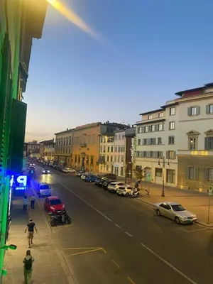 Il quartiere o una zona nella vicinanze dell'affittacamere