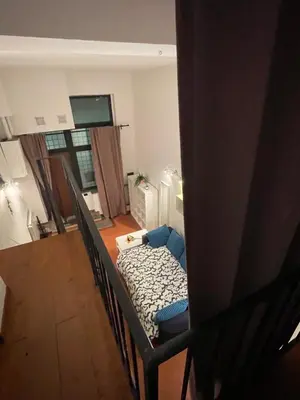 Letto o letti in una camera di Casa La Porta Rossa