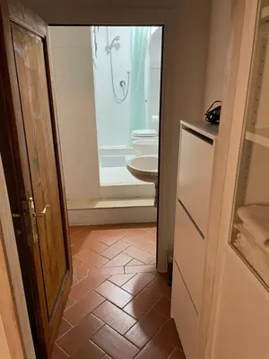 Bagno di Casa La Porta Rossa