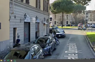 Il quartiere o una zona nella vicinanze dell'appartamento