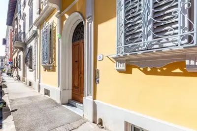 Edificio in cui si trova l'appartamento