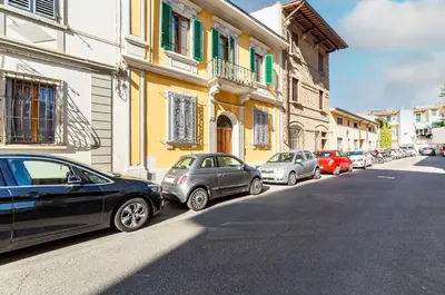 Il quartiere o una zona nella vicinanze dell'appartamento