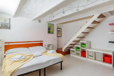 Letto o letti in una camera di GuestHost - The Scent of Florence - Sole & Luna Apartments