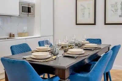 Cucina o angolo cottura di Genteel Home Giraldi