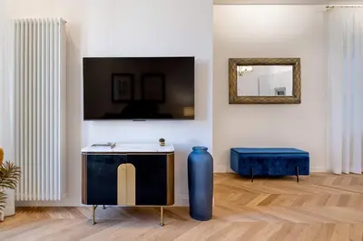 TV o dispositivi per l'intrattenimento presso Genteel Home Giraldi